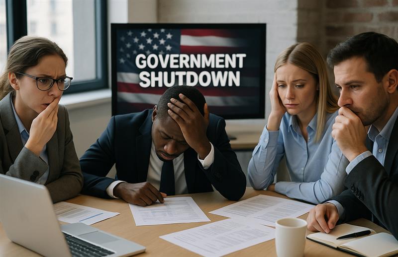 Government Shutdown 2025: What Every U.S. Employer’s Payroll & HR Team Must Do to Stay Compliant